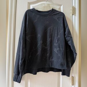 Women’s All in Motion Crewneck Sweatshirt S